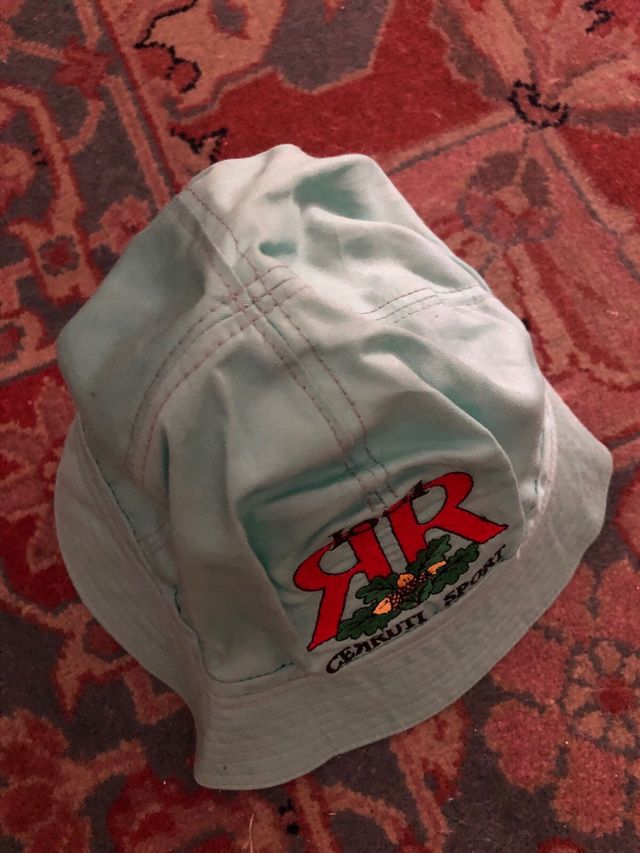 Cappellino alla pescatora Cerruti 1881 vintage