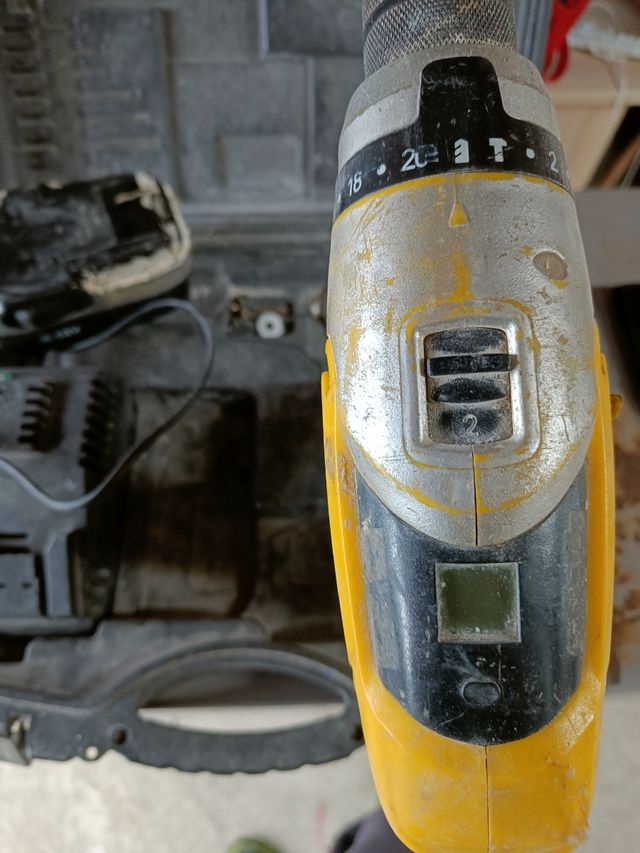 Atornillador electrico