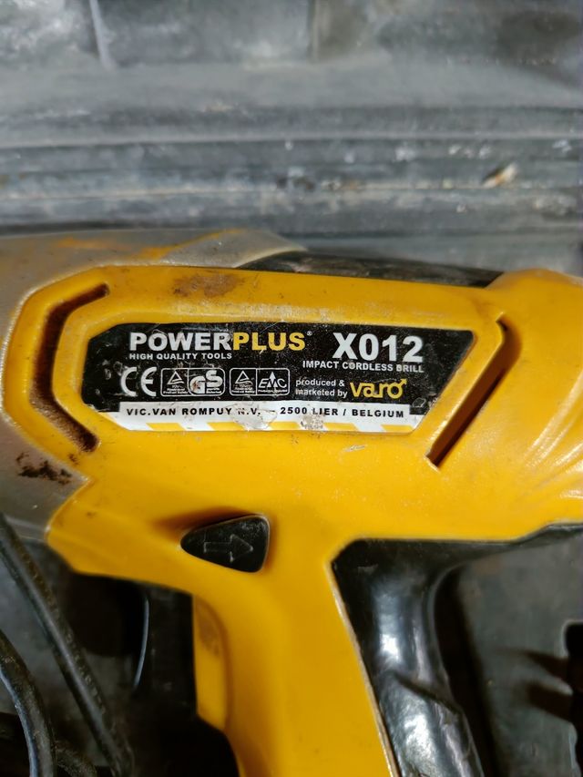 Atornillador electrico