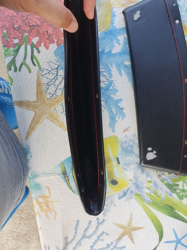 Tasca laterale sedile portaoggetti auto