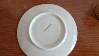 Juego de café LIMOGES