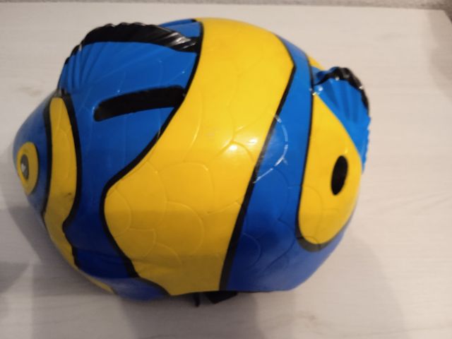 Casco infantil