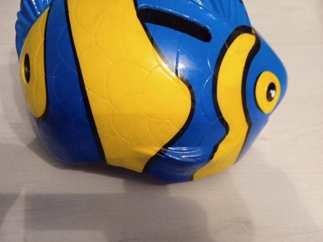 Casco infantil