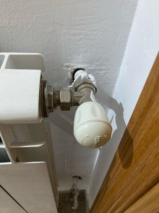 Radiadores de agua caliente