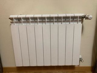 Radiadores de agua caliente