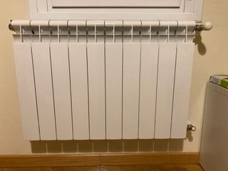 Radiadores de agua caliente