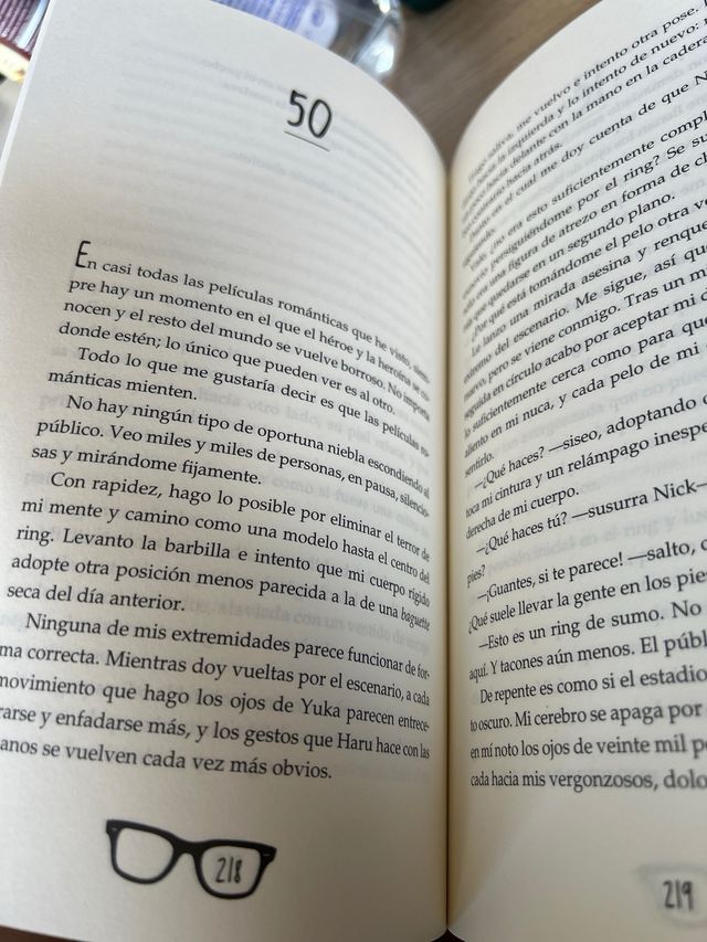 Libro: Modelo inadaptada:¡La friki está de vuelta!