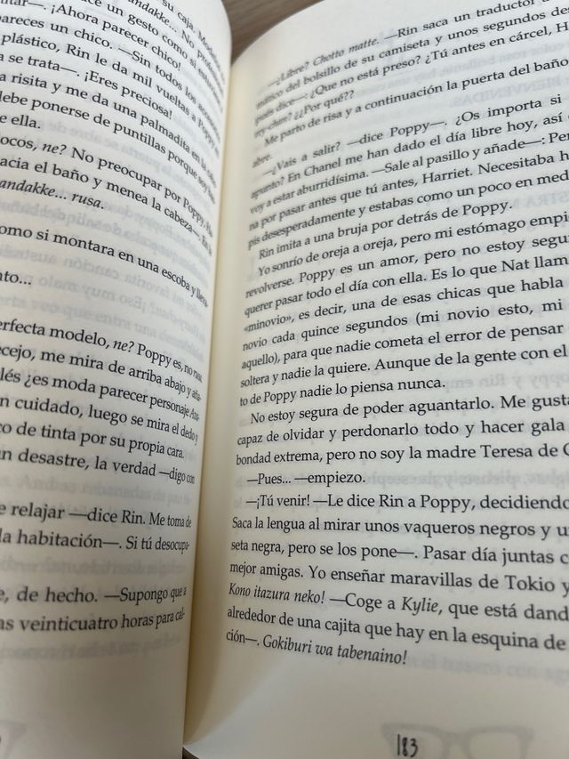 Libro: Modelo inadaptada:¡La friki está de vuelta!