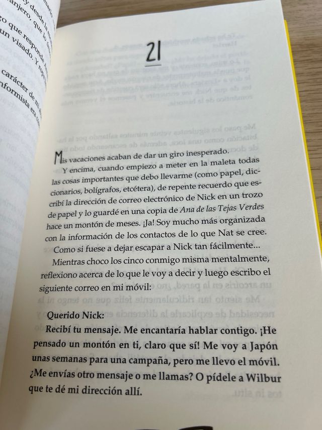 Libro: Modelo inadaptada:¡La friki está de vuelta!