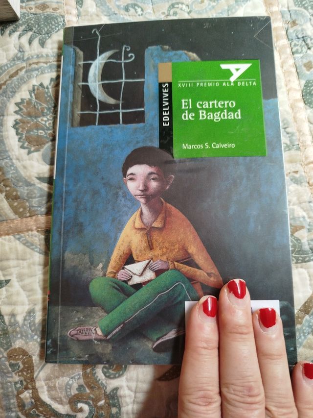 El cartero de Bagdad