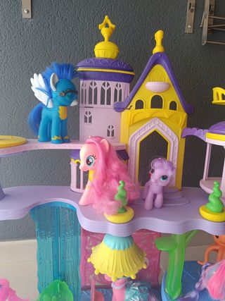 Il castello di My Little Pony