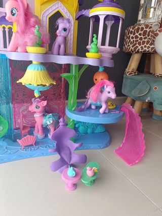 Il castello di My Little Pony