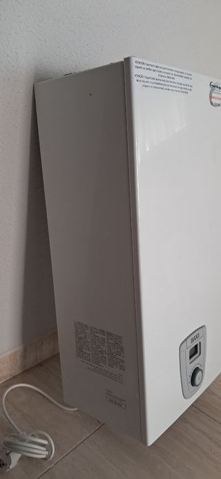 ¡OFERTON! Calentador BAXI DE Gas natural