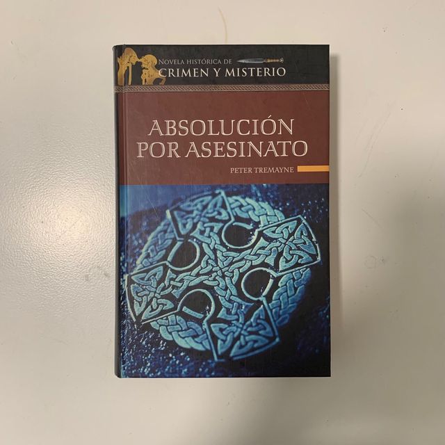 Absolucion por Asesinato - Peter Tremayne