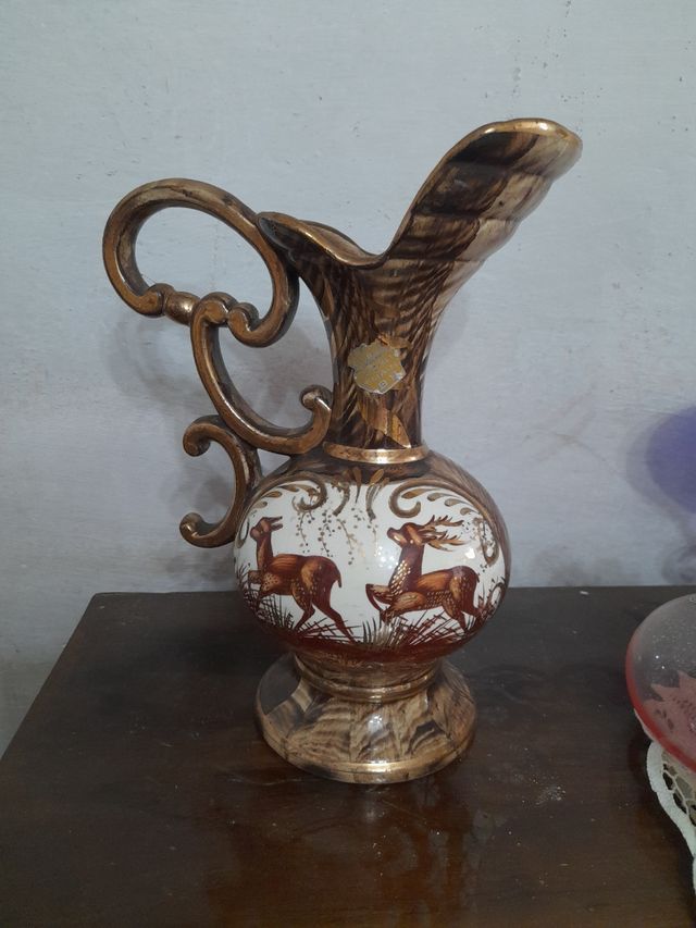 Brocca , vaso , ceramica 