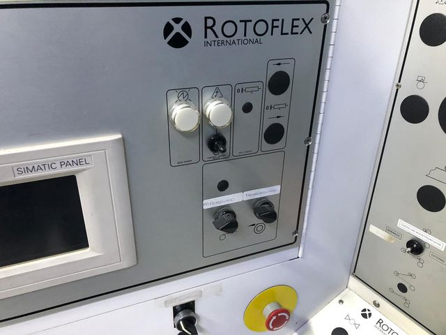 Rebobinadora etiquetas ROTOFLEX VSI 330