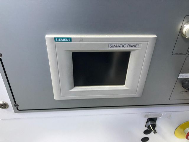 Rebobinadora etiquetas ROTOFLEX VSI 330