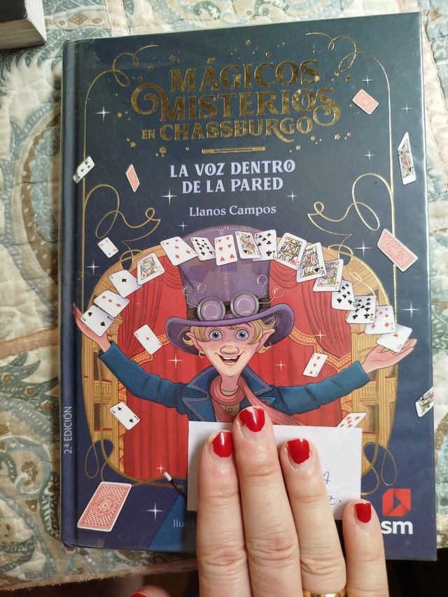 Mágicos misterios hinchasburgo núm 1