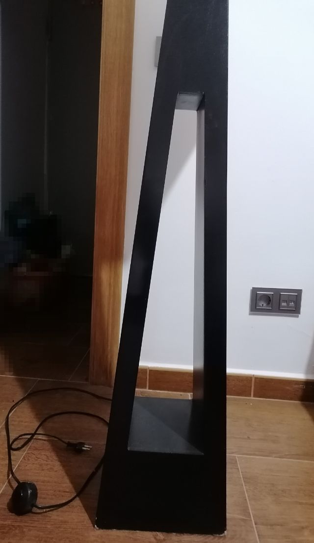 Lámpara de pie para salón