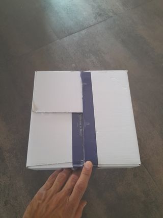 Ciotola in porcellana villeroy & boch