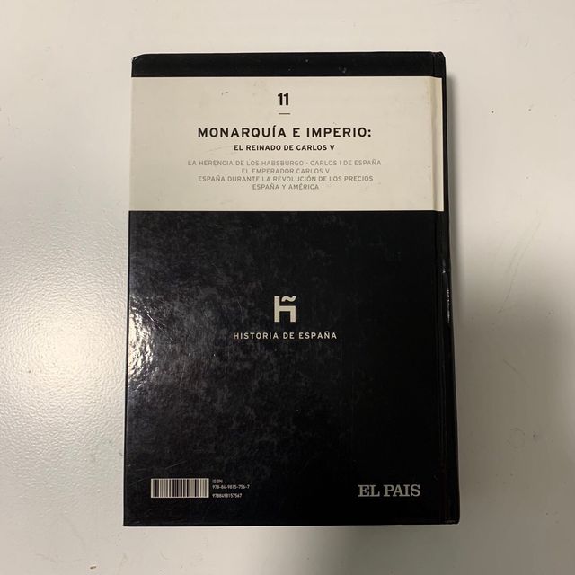 Monarquia e Imperio: El Reinado de Carlos V