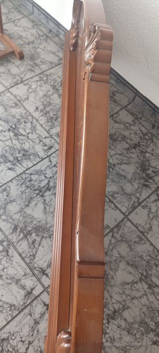 Cabecero cama matrimonio y piecero