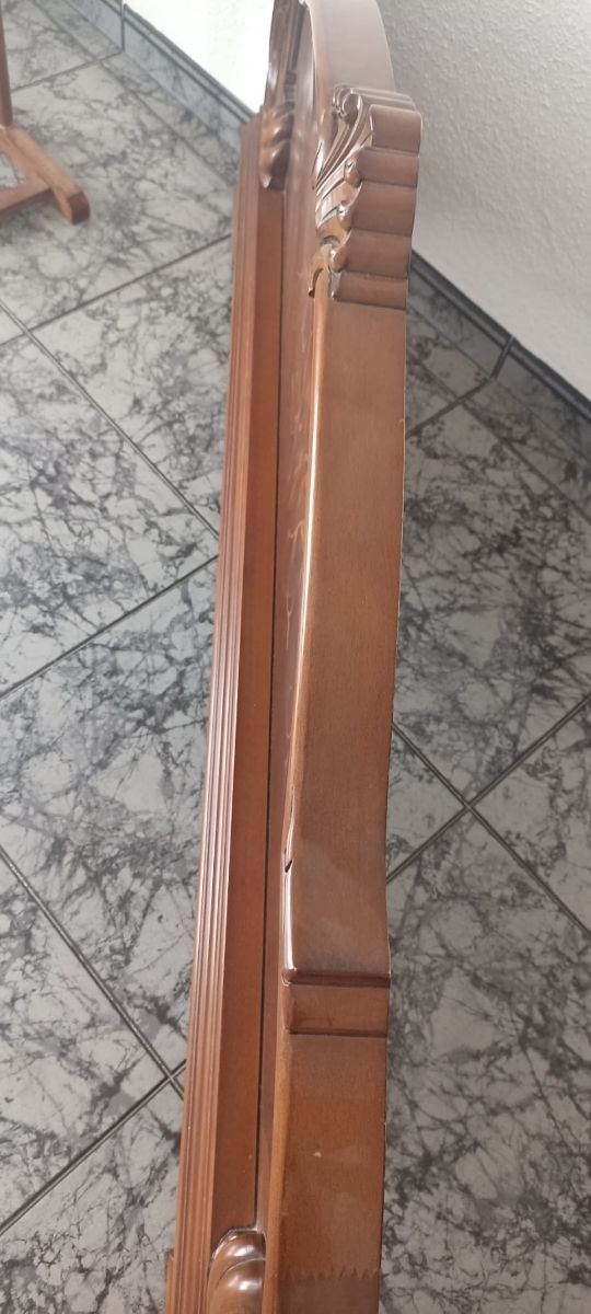 Cabecero cama matrimonio y piecero