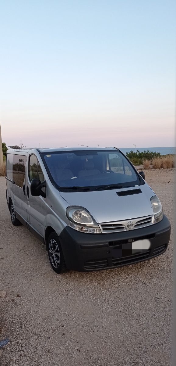 Nissan Primastar 2004 - foto 1