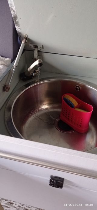 Nissan Primastar Camper