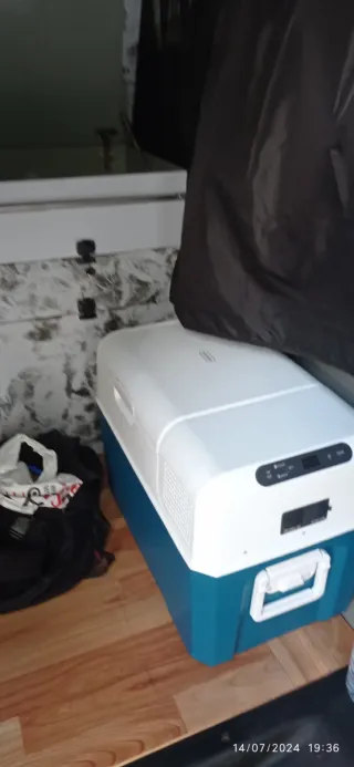 Nissan Primastar Camper