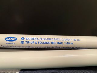 Barrera para cama Jane para cama de 70x190 minimo