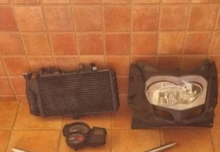 DESPIECE BMW F800 ST 2006