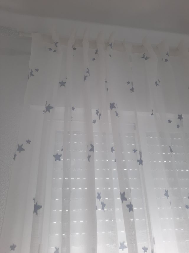 Cortinas infantiles