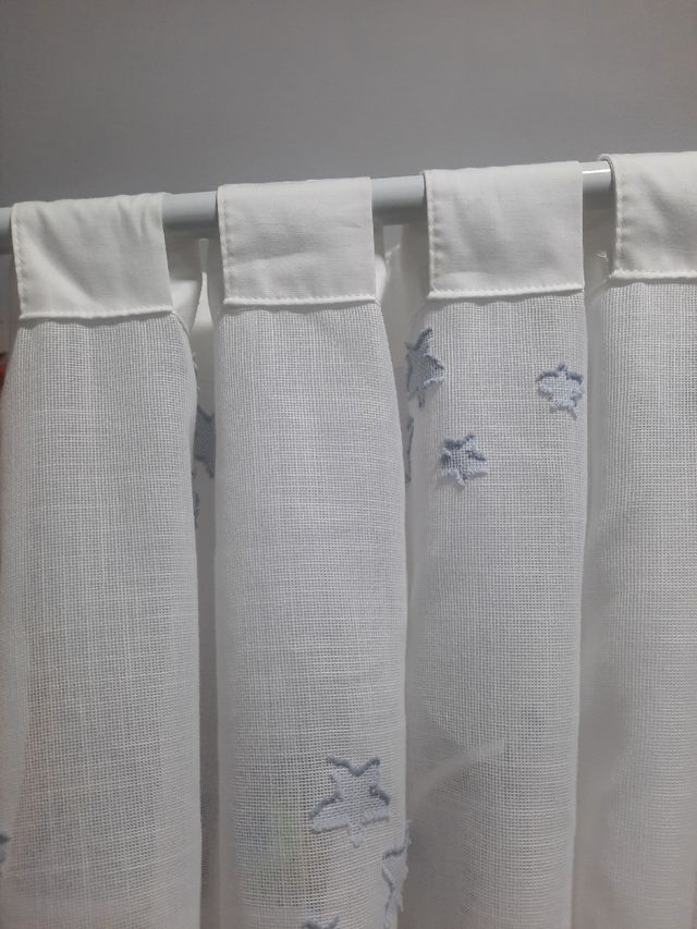Cortinas infantiles