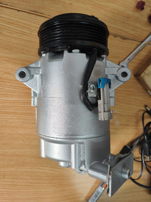 Compresor aire acondicionado Opel