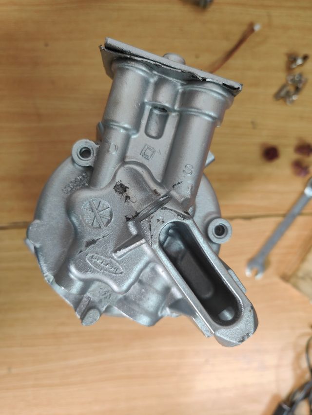 Compresor aire acondicionado Opel