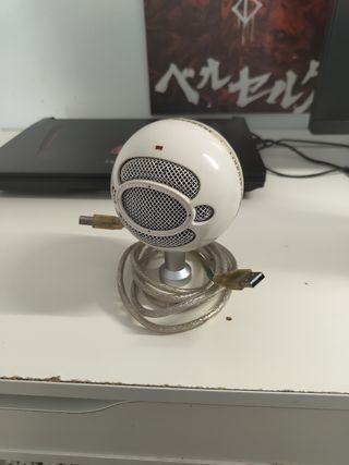 Micrófono Blue Snowball