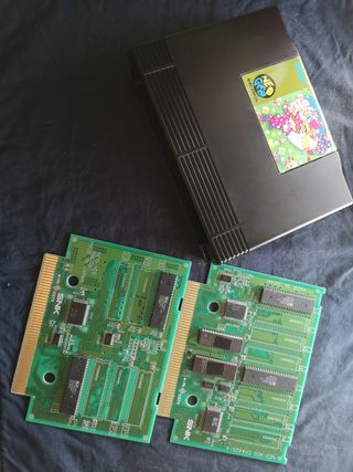 Neo Mr. Do! Neo Geo AES JAP.