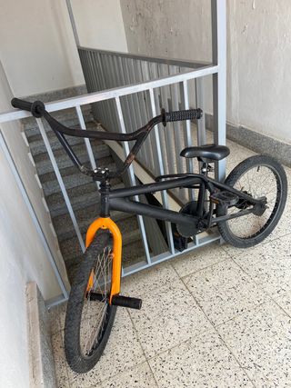 Bicicleta BMX