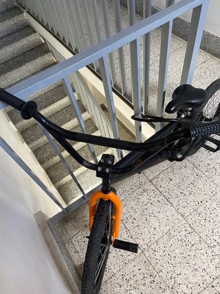 Bicicleta BMX