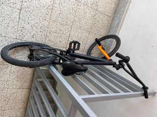 Bicicleta BMX