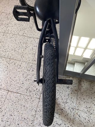 Bicicleta BMX