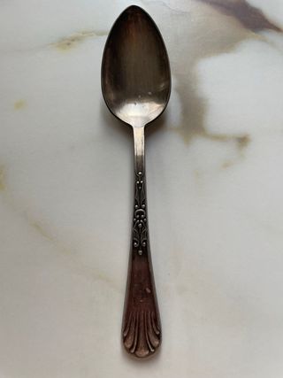 Juego 8+8 cucharas/tenedores alpaca antiguos