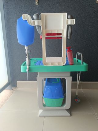 Juguetes clínica veterinaria