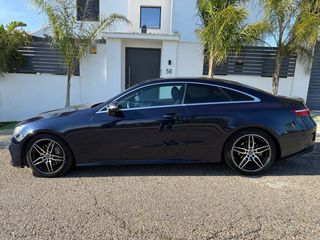 Mercedes-Benz Clase E AMG Coupé E200