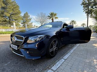 Mercedes-Benz Clase E AMG Coupé E200
