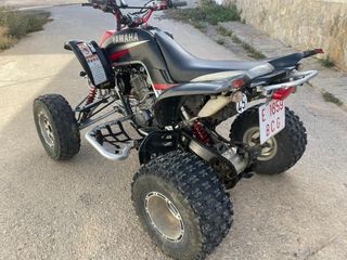 Yamaha raptor 660 R de segunda mano por EUR en Alzira en