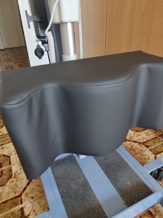 Grúa bipedestación