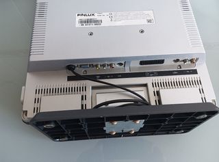 TV LCD 15" COLOR. PRECISA TDT HD