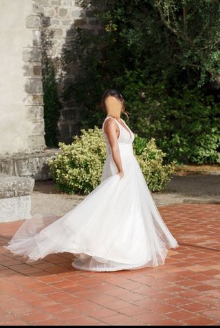 VESTIDO DE NOVIA